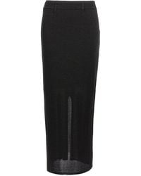 Missoni - Vanity And Lamé Skirt - Lyst