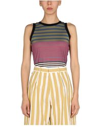 Paul Smith Tops for Women | Online Sale up to 83% off | Lyst