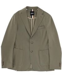BOSS - C-Hanry Jacket Virgin Wool - Lyst