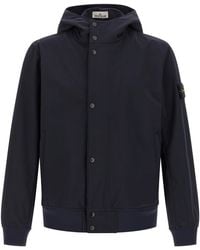 Stone Island - 4100118 Jacket - Lyst