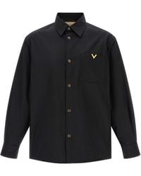 Valentino Garavani - Polyester Jacket Clothing - Lyst