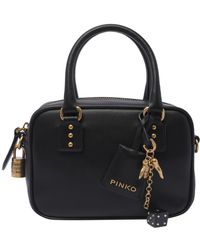 Pinko - Bowling Bag Hand Bags - Lyst
