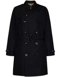 Burberry - The Long Kensington Heritage Trench Coat - Lyst