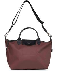Longchamp - Handbag Le Pliage Energy L Polyamide Handbags - Lyst