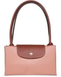 Longchamp - Shoulder Bag Le Pliage Original M Polyamide - Lyst