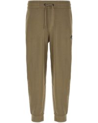 BOSS - Regenerative Cotton-Blend Joggers - Lyst