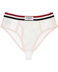 Thom Browne - 'Rwb' Briefs - Lyst