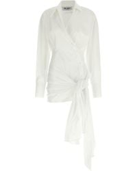 The Attico - Chemisier Dress - Lyst