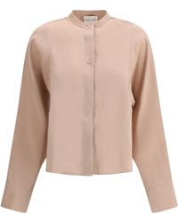 Loulou de Saison - Siara Shirt - Lyst