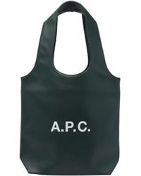 A.P.C. - Small Ninon Tote Bag - Lyst
