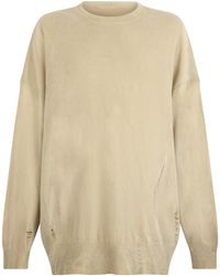 Our Legacy - Wool Sweater Merino Sweatshirts - Lyst