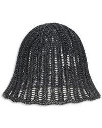 Brunello Cucinelli - Polyamide Bucket Hat - Lyst