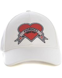 Fiorucci - Hat Heart Made Of Cotton - Lyst
