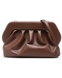 THEMOIRÈ - Clutch Bag Bios Vegan Fabric - Lyst