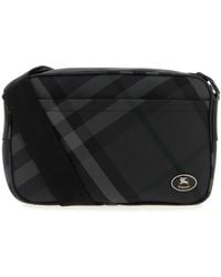 Burberry - Shoulder Bags - Lyst