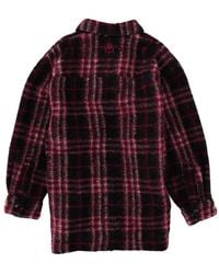 Isabel Marant - Harveli Shirt Virgin Wool - Lyst