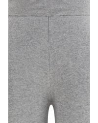 Max Mara - Cashmere Pants Trousers - Lyst