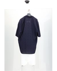 Dior - Shirt Cannage Lyocell - Lyst