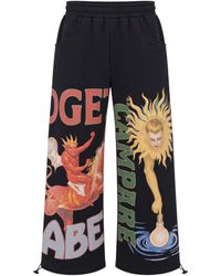 PDF - Trousers Jojo Cotton - Lyst