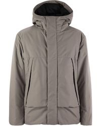 Herno - Laminar 2 Layers Down Jacket With Hood - Lyst
