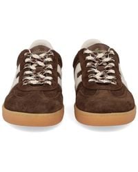 Hogan - Sneaker Cool Calfskin Trainers - Lyst