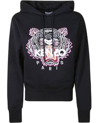 KENZO Hoodies for Women | Online Sale 