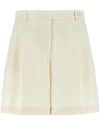 Brioni - 'Gaia' Shorts - Lyst