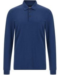 BOSS - Pado 30 Polo Shirt - Lyst