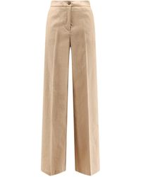 Pinko - Rtw Lino Viscosa Elastan - Lyst