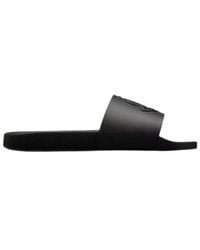 Moncler - 'Basile' Slides - Lyst