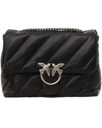 Pinko - Hand Held Bag - Lyst