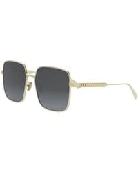 Dior - Sunglasses Square Full Rim, Frame And Gradient Lens Cannages1Ub0A1 - Lyst