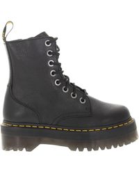 dr marten jadon pisa platform boot