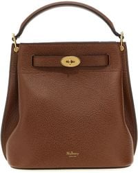 Mulberry - Calfskin Crossbody Bag - Lyst