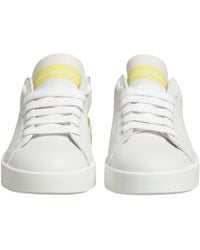 Dolce & Gabbana - Daymaster Sneaker Logo Detail - Lyst