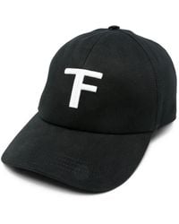 Tom Ford - Cotton Hat - Lyst