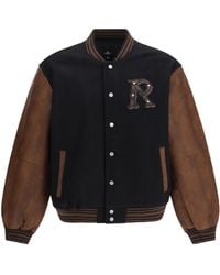 Represent - Jacket Vintage Varsity - Lyst