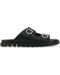 Ferragamo - Slippers - Lyst