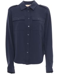 Michael Kors - Shirt - Lyst