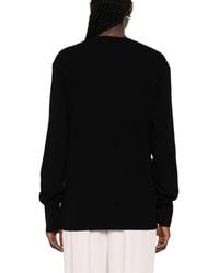 TOTEME - Cashmere Sweater Jumpers - Lyst