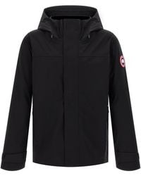 Canada Goose - 'Rupert' Rain Jacket - Lyst
