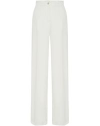 Pinko Pants, Slacks and Chinos for Women - Up to 84% off | Lyst