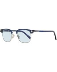 Tom Ford - Universal Fit Sunglasses Tf1119-D 90A-Palladium 47Mm Ft1119 - Lyst