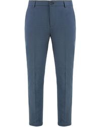 Department 5 - Chino Trousers Prince Cotton Chinos - Lyst