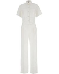 PT Torino - Tracksuit With Patch Pockets On The Chest And Elastic Waist - Lyst