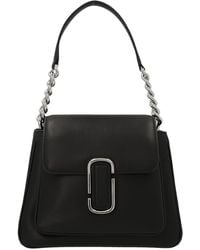 Marc Jacobs - The J Marc Chain Mini Handbag - Lyst