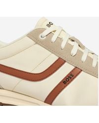 BOSS - Sneakers Zayn Trainers - Lyst