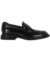 Hogan - H576 Slip-On Loafers - Lyst