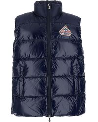 Pyrenex - Pyrenex Quilted Down Sleeveless Vest - Lyst