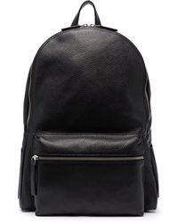 Orciani - Calf Leather Micron Backpack - Lyst